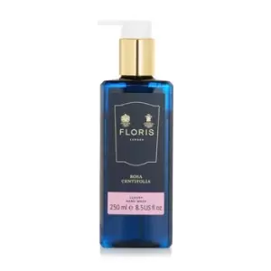 Image of FlorisRosa Centifolia Luxury Hand Wash 250ml/8.5oz