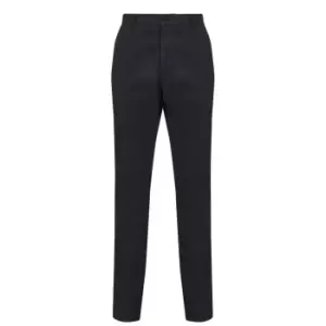 Image of Paul And Shark Chino Trousers - Black