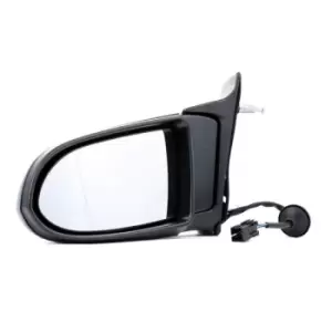 Image of ALKAR Wing mirror Left 6125440 Outside mirror,Side mirror OPEL,Zafira A (T98)