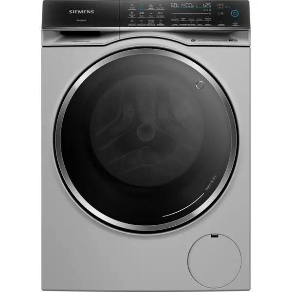 Image of Siemens WN54C2ATGB 10.5KG 6KG 1400RPM Freestanding Washer Dryers