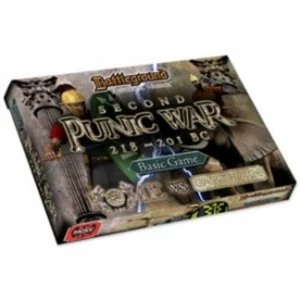 Image of Battleground Second Punic War Basic Game