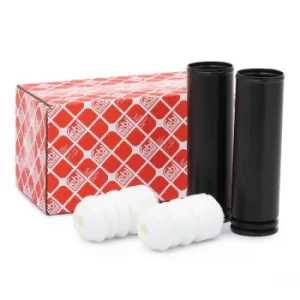 Image of FEBI BILSTEIN Shock Absorber Dust Cover BMW 13096 0000000000,33502290318,33521136283 33521136283S1,33531138109,33531138109S1