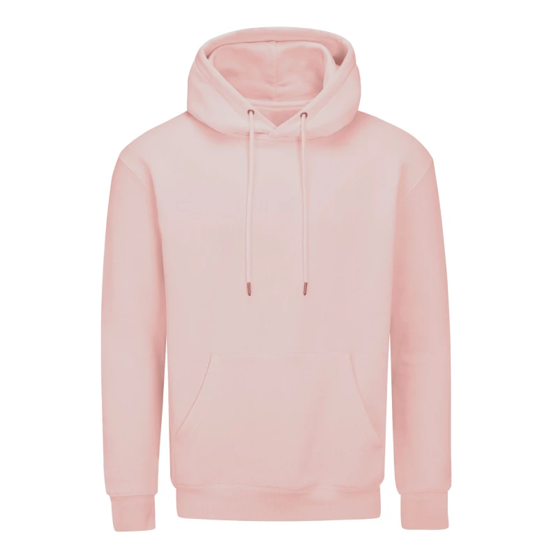Image of Mantis Mantis Men Essential Hoodie in Pink Size: X-Small Pink XS Male 5063107091123