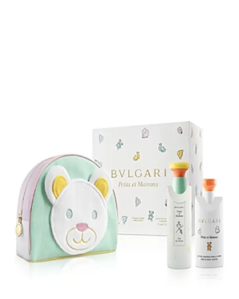Image of Bvlgari Petits et Mamans Eau de Toilette Unisex Gift Set