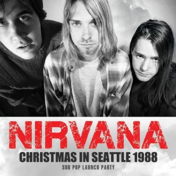Image of Nirvana - Christmas in Seattle CD