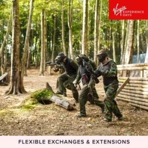Image of Full Day Paintballing for Two