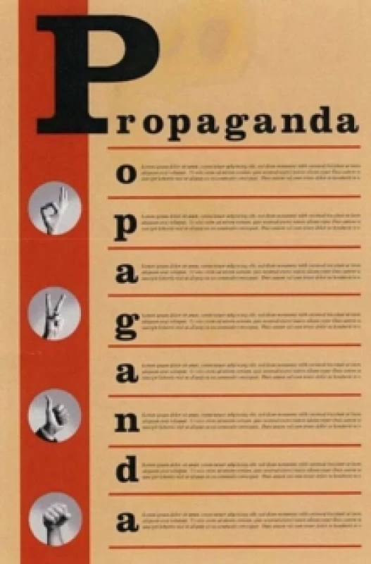 Image of propaganda 9780970312594
