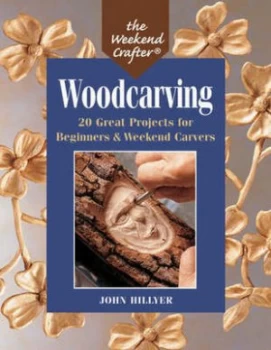 Image of Woodcarving by John I Hillyer Paperback