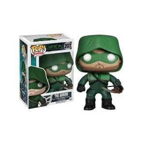 Image of The Arrow DC Comics Funko Pop Vinyl Figure