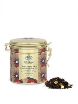 Image of Whittard Of Chelsea Christmas Tea Cliptop Tin