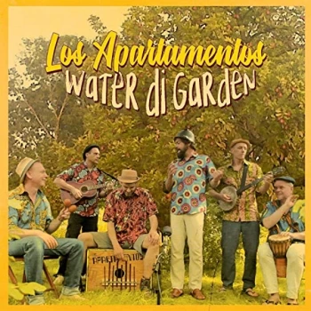 Image of Los Apartamentos - Water Di Garden Vinyl