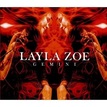 Image of Layla Zoe - Gemini CD