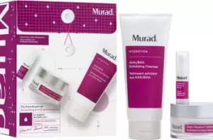 Image of Murad Hydration The Derm Report On: Smoothing And Quenching Skin