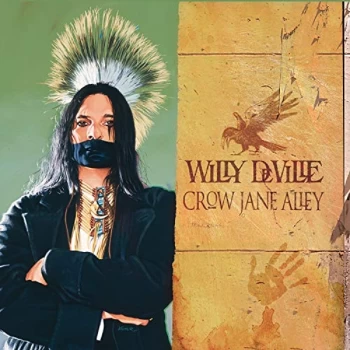 Image of Willy DeVille - Crow Jane Alley CD