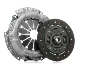 Image of RIDEX Clutch RENAULT,NISSAN,DACIA 479C0280 302054100R,302107380R,301003BS0A Clutch Kit 30100ED800,30100ED80B,30100JX00A,30100JX00C,302053BS0A