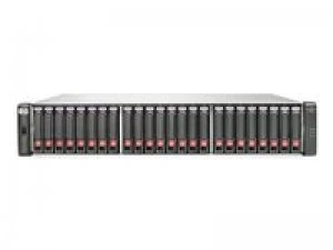 Image of HPE Modular Smart Array 2040 SAN Dual Controller SFF Storage