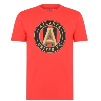 Image of MLS Logo T Shirt Mens - Atlanta