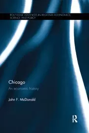 Image of Chicago An economic history