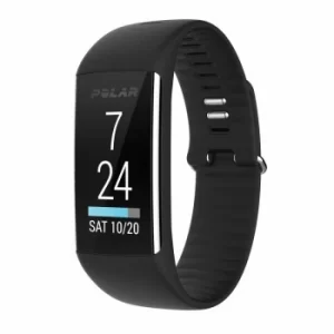 Image of Unisex Polar A360 Bluetooth Activity Tracker Alarm Chronograph Watch