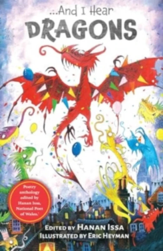 Image of And I Hear Dragons Paperback / softback