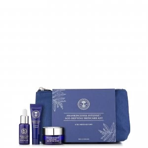 Image of Neal's Yard Remedies Frankincense Intense Age-Defying Skincare Kit