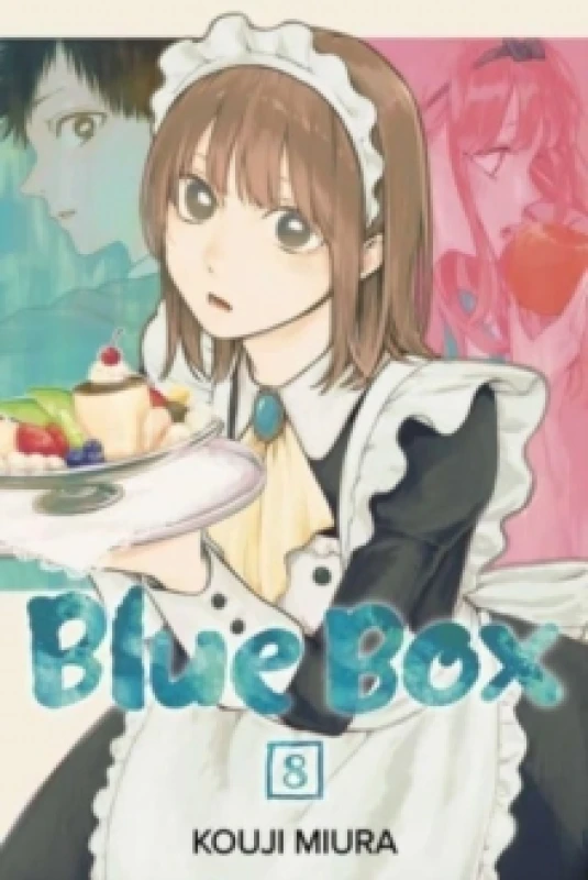Image of Blue Box, Vol. 8 Paperback / softback