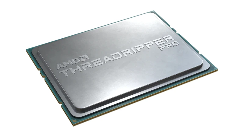 Image of AMD Ryzen Threadripper PRO 5995WX processor 2.7 GHz 256 MB L3 Tray