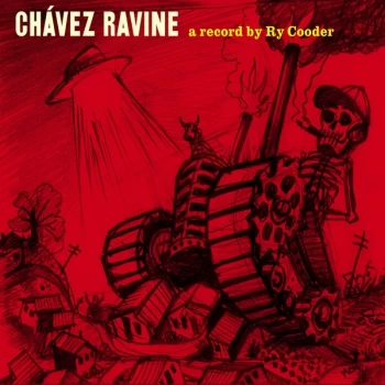 Image of Ry Cooder - Chavez Ravine Vinyl