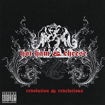 Image of Hot Ham And Cheese - Revolutions & Revelations CD