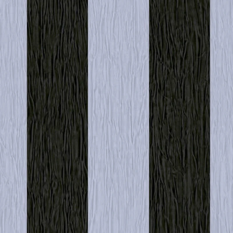 Image of Debona Luxury Crystal Striped Black & Silver Wallpaper 9012