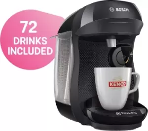 Image of Tassimo Bosch Happy TAS1002GB7 Pod Coffee Maker