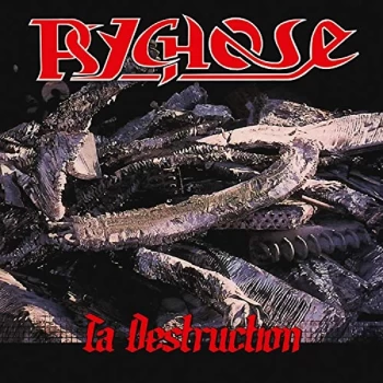 Image of Psychose - Ta Destruction CD