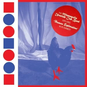 Image of The Minneapolis Uranium Club &ndash; Human Exploration Vinyl