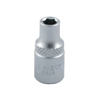 Image of Kennedy-pro - 5.5MM Single Hex Socket 1/4' Sq Dr