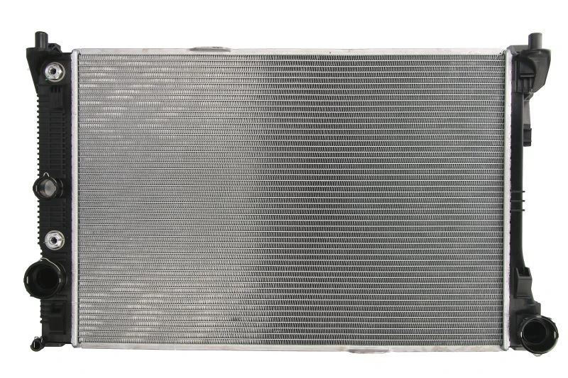 Image of NRF 53140 Engine radiator Brazed cooling fins, Aluminium Aluminium Radiator,engine cooling (470)