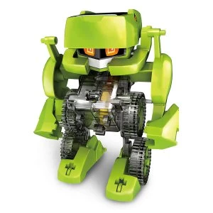Image of The Source T4 Transforming Robot