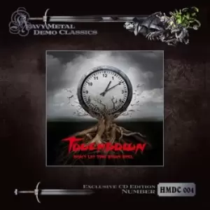 Image of Dont Let Time Stand Still by Touchdown CD Album