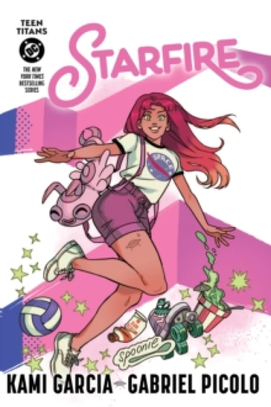 Image of Teen Titans: Starfire (Connecting Cover Edition) Paperback / softback