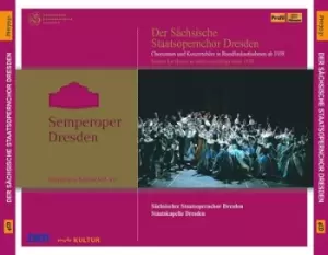 Image of Semperoper Dresden by Staatsopernchor Dresden CD Album