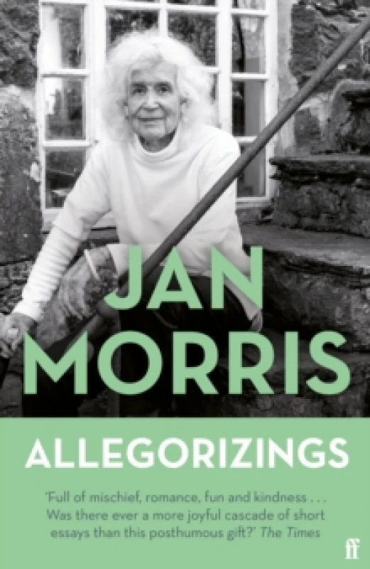 Image of Allegorizings. Paperback. By Jan Morris Books