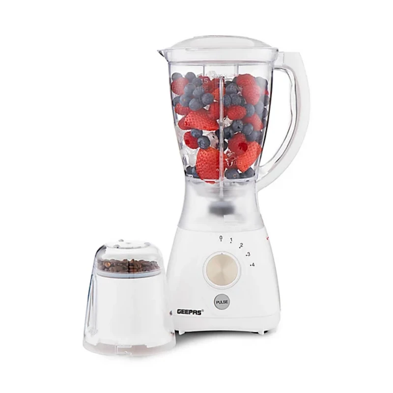 Image of Geepas GSB44092UK-WT 1.5L 550W Blender