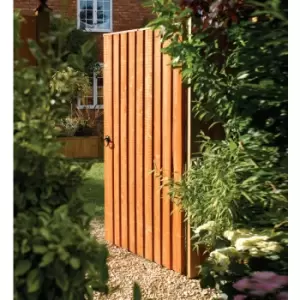 Image of Vertical Board Gate 6x3 Dip Treated