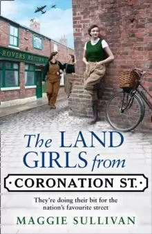 Image of The Land Girls from Coronation Street