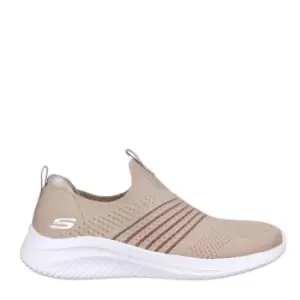 Image of Skechers Fit Slip on W Air-Cooled M - Beige