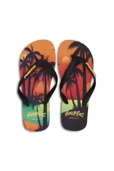 Image of Sunset Lover Flip Flops