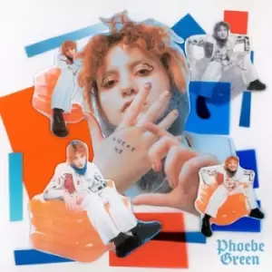 Image of Lucky Me by Phoebe Green CD Album