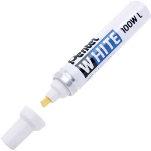 Image of X100WL Large White Pigment Marker