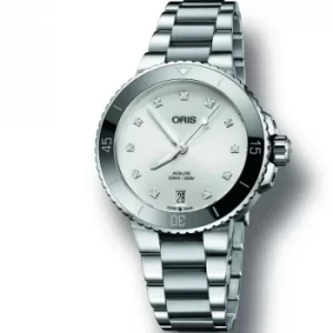 Image of Ladies Oris Aquis Automatic Watch