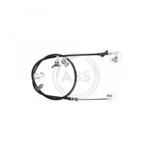 Image of Left Handbrake Cable A.B.S. K13935