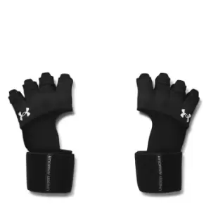 Image of Under Armour Grippy Gloves 99 - Black